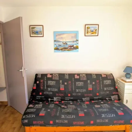 Apartment Hostnfly - Studio 50m 4 People Away From The Beach Cap *