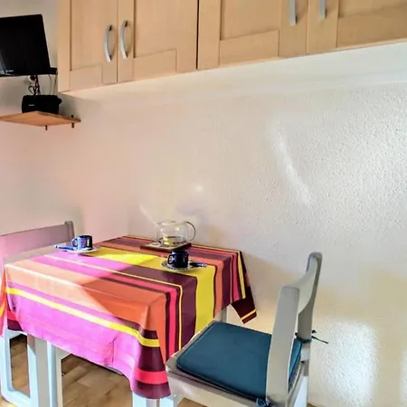 Hostnfly - Studio 50m 4 People Away From The Beach Cap Apartment Agde