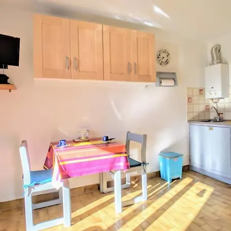 Hostnfly - Studio 50m 4 People Away From The Beach Cap Apartment *