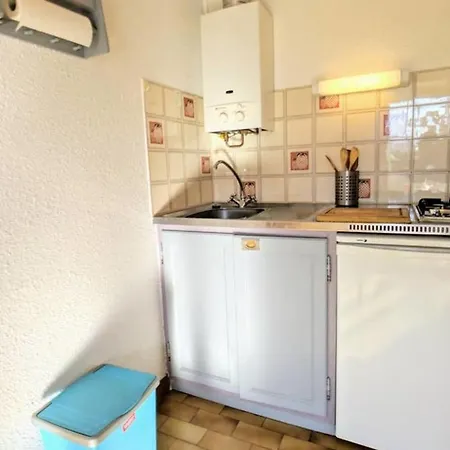 Hostnfly - Studio 50m 4 People Away From The Beach Cap Agde